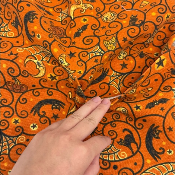 Johanna Parker Halloween apron - Picture 4 of 5